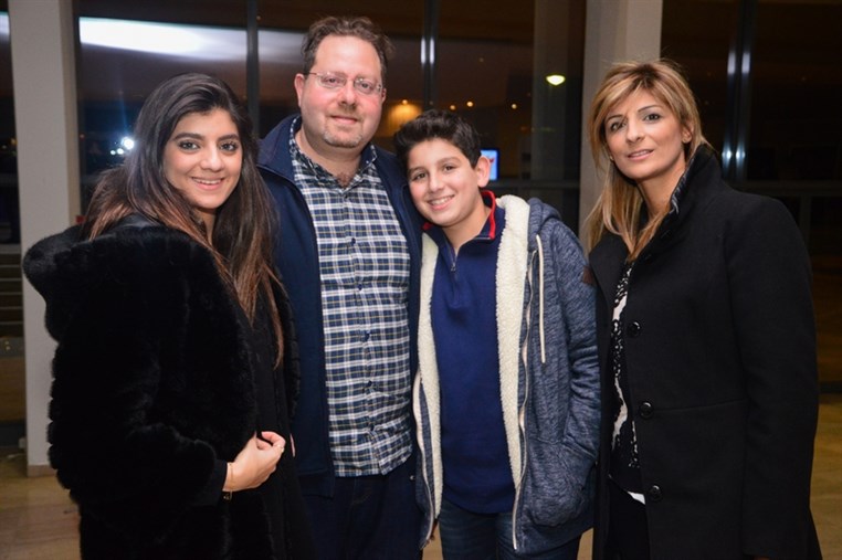 Tina Arena at Casino Du Liban
